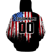 Load image into Gallery viewer, US Motocross Hoodie For Biker Motorcycle Racing Dirt Bike  Hoodie Men Women MH11