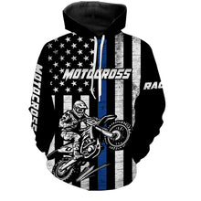 Load image into Gallery viewer, Motocross Racing Hoodie For Biker Men Women Motorcycle Dirt Bike Hoodie MH12