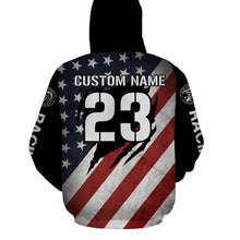 Load image into Gallery viewer, Motocross Racing Hoodie For Biker Men Women Dirt Bike Motorcycle Hoodie MH14