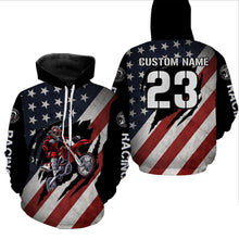 Load image into Gallery viewer, Motocross Racing Hoodie For Biker Men Women Dirt Bike Motorcycle Hoodie MH14