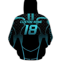 Load image into Gallery viewer, Motocross Hoodie for Men Women Dirt Bike Hoodie Off-road Racing Jersey MH109