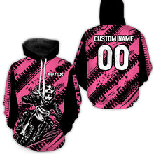 Load image into Gallery viewer, Motocross Racing Hoodie Jersey For Biker Men Women Dirt Bike MX Motorcycle Hoodie MH113