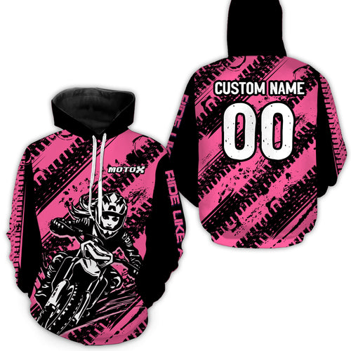 Motocross Racing Hoodie Jersey For Biker Men Women Dirt Bike MX Motorcycle Hoodie MH113