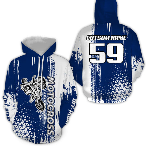 Motocross Racing Hoodie Men Women Dirt Bike Hoodie MX Motorcycle Jersey MH147