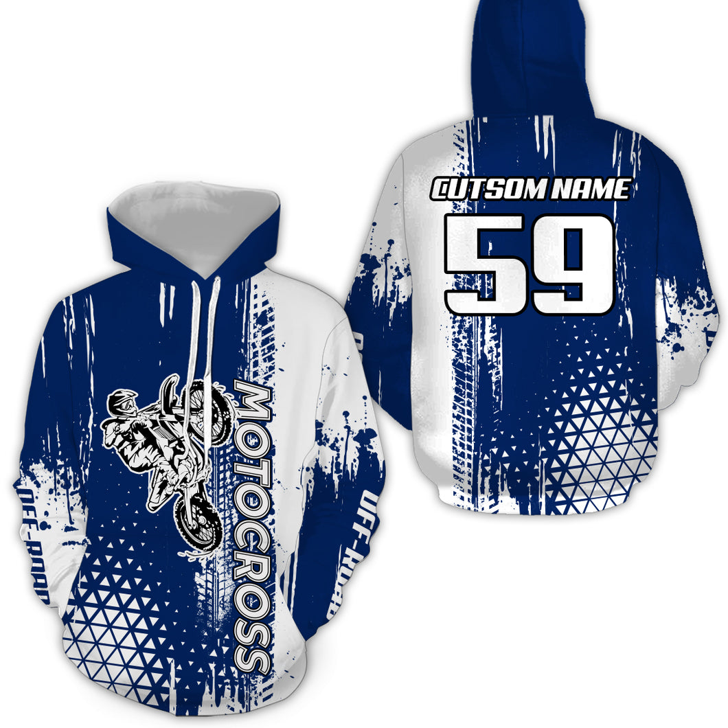 Motocross Racing Hoodie Men Women Dirt Bike Hoodie MX Motorcycle Jersey MH147