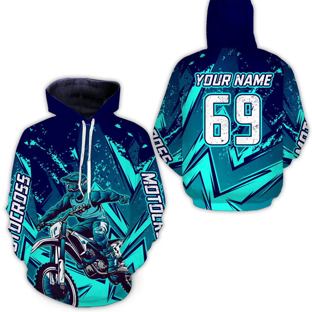 Motocross Hoodie Jersey For Men Women Kid Motorcycle Dirt Bike Riding Hoodie MH79
