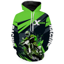 Load image into Gallery viewer, Motocross Racing Hoodie Jersey for Men Women Dirt Bike Motorcycle Hoodie MH88