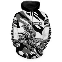 Load image into Gallery viewer, Motocross Racing Hoodie Jersey for Biker Men Women Dirt Bike Motorcycle Hoodie MH91