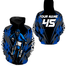Load image into Gallery viewer, Racing Motocross Hoodie Jersey for Biker Men Women Dirt Bike Motorcycle Hoodie MH110