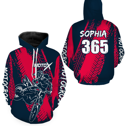 Motocross Racing Hoodie Men Women Dirt Bike Hoodie Motorcycle MX Riding Jersey MH150