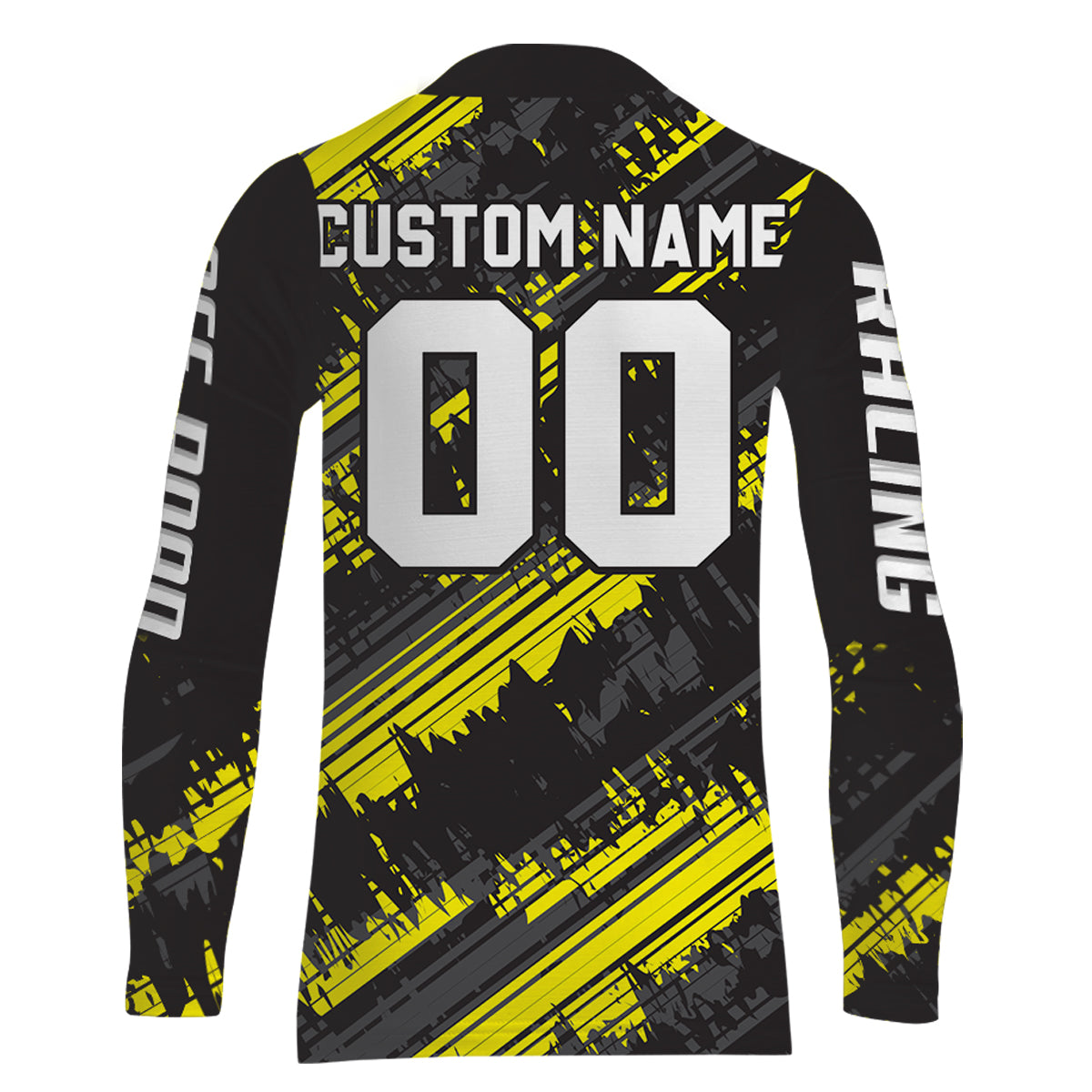 Motocross Racing Jersey Men Kid UPF30+ Dirt Bike Motorcycle Riding Off-Road Racing Jersey XM224