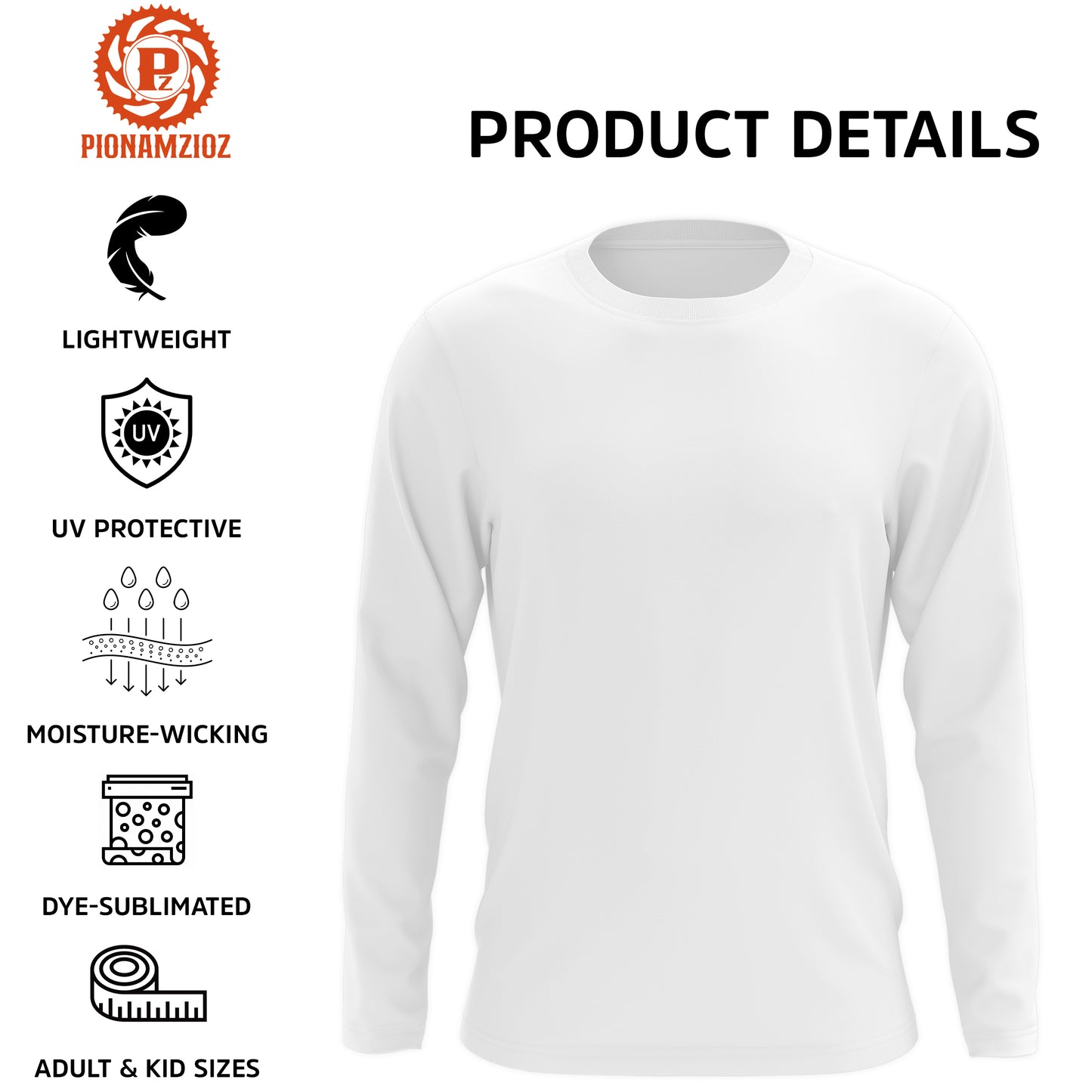 Pink Motocross Racing Jersey UPF30+ Youth Racing Dirt Bike Shirt Off-road Girl Women XM171