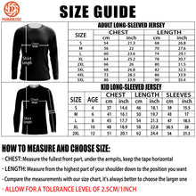 Load image into Gallery viewer, Motocross Racing Jersey Orange Upf30+ Dirt Bike Shirt MX Off-Road Motorcycle Shirt XM291