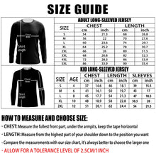 Load image into Gallery viewer, Motocross Racing Jersey Custom Dirt Bike Shirts for Men Kid Women Motorcycle Jersey XM397