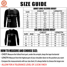 Load image into Gallery viewer, ATV Racing Jersey Quad Bike Motocross Shirt Upf30+ Men Kid Youth ATV Motorcycle Jersey MX50