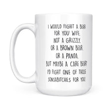 Load image into Gallery viewer, Funny wife mug Funny Valentine gifts for wife best wife gifts - FSD1335D06