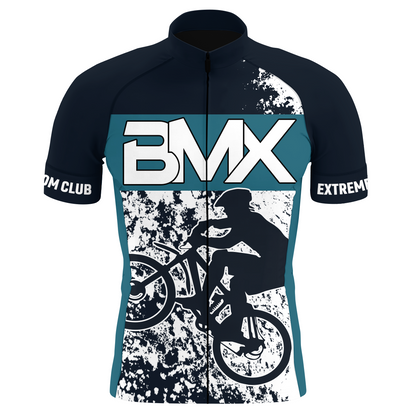 Custom BMX Cycling Jersey Mens Long&Short Sleeve Bicycle Motocross Race Road&Moutain Biking Riders| NMS786
