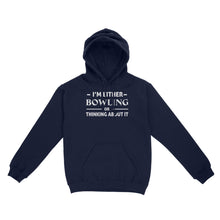 Load image into Gallery viewer, bowling shirt for bowling custom – team jersey lifestyle view