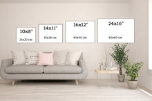 Load image into Gallery viewer, Personalized Mom Canvas - Always Reach for Your, Mother's Day Gift Custom Photo Collage, I Love You Mom| N2464