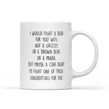 Load image into Gallery viewer, Funny wife mug Funny Valentine gifts for wife best wife gifts - FSD1335D06