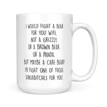 Load image into Gallery viewer, Funny wife mug Funny Valentine gifts for wife best wife gifts - FSD1335D06