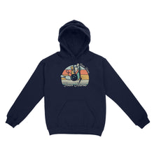 Load image into Gallery viewer, Custom Bowling Retro Shirt, Personalized Bowling Name Hoodie