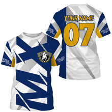 Load image into Gallery viewer, MX racing custom motocross jersey kids men women dirt bike MotoX motorcycle offroad rider racewear NMS1021