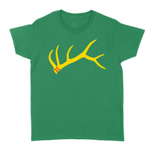 Load image into Gallery viewer, New mexico elk hunting horn NQS1119 - Standard Women's T-shirt