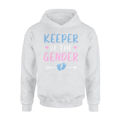 Cute Mothers Day Gifts - Pregnancy Announcement Gift Idea - Cotton, High Quality - Standard Hoodie