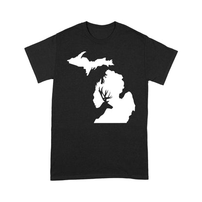 Michigan deer hunting shirt - FSD1188 D03