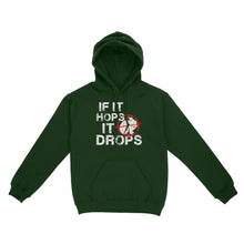 Load image into Gallery viewer, Funny Rabbit hunting shirt for Hunter - Hoodie FSD3814 D03