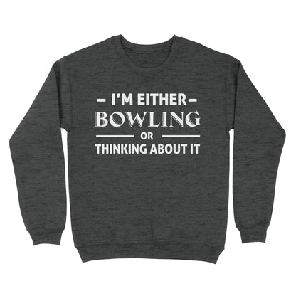 bowling shirt for bowling custom – team jersey lifestyle view