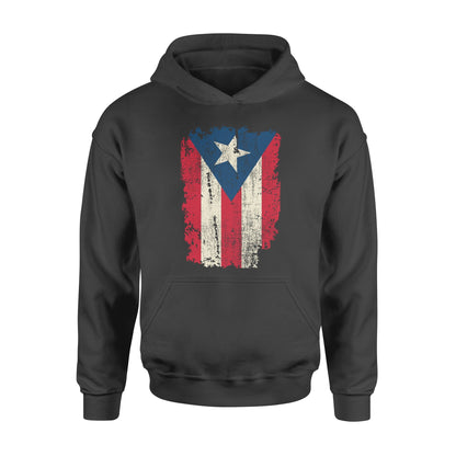 T Shirt Puerto Rico - Standard Hoodie