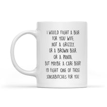 Load image into Gallery viewer, Funny wife mug Funny Valentine gifts for wife best wife gifts - FSD1335D06