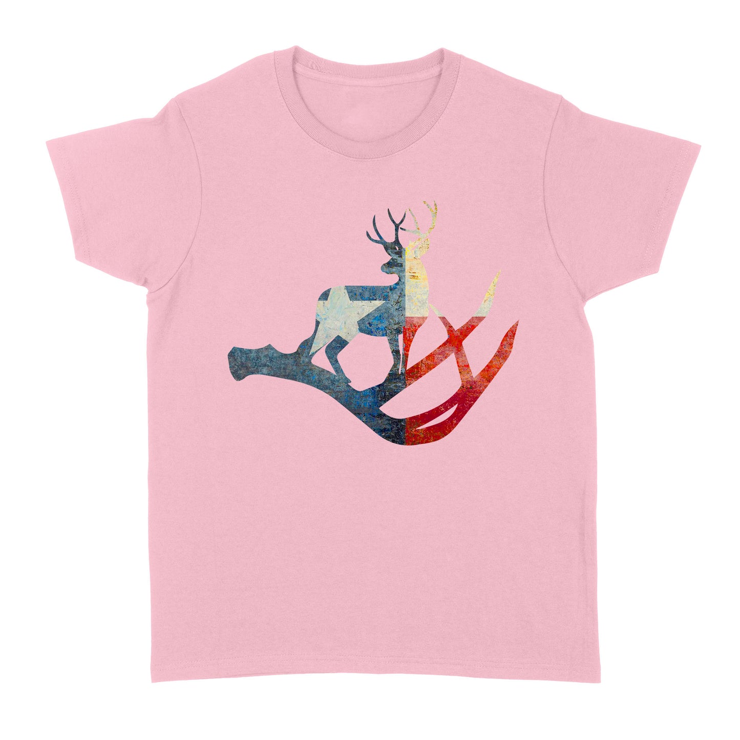 Texas deer hunting - Standard Women's T-shirt