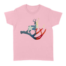 Load image into Gallery viewer, Texas deer hunting - Standard Women's T-shirt