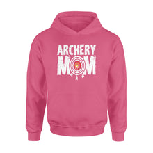 Load image into Gallery viewer, Funny Archery mom archer bow and arrow Hoodie - FSD842