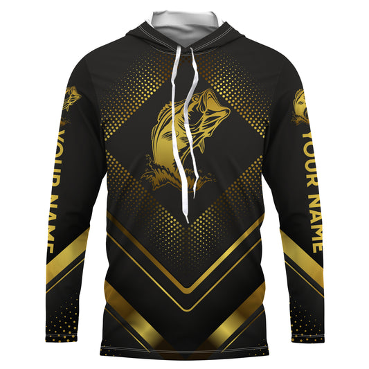 Bass fishing custom fishing apparel, Bass Fishing jerseys for Fisherman Bass Fishing - HVFS067