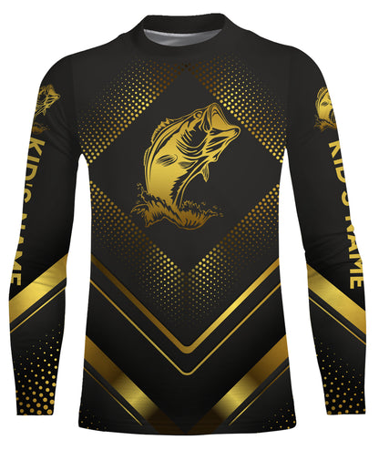 Bass fishing custom fishing apparel, Bass Fishing jerseys for Fisherman Bass Fishing - HVFS067