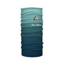 Load image into Gallery viewer, Speckled Trout fishing custom name with Trout drinking beer ChipteeAmz&#39;s art UV protection shirts AT014