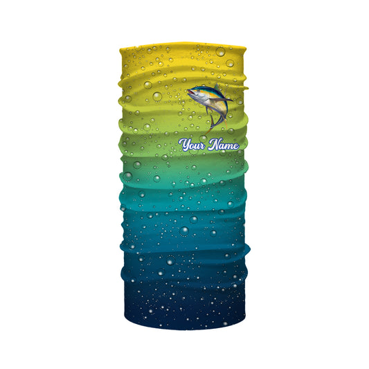 Tuna fishing scales bubble Custom Name UV protection UPF 30+ custom saltwater fishing jersey NQS3230