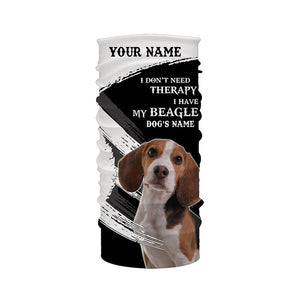 Beagle funny Dog saying shirts Customize Name Full print t shirt, hoodie, Gift for beagle lovers FSD3474