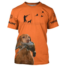 Load image into Gallery viewer, Vizsla Pheasant Hunting clothes, best personalized Upland hunting clothes, hunting gifts FSD3905