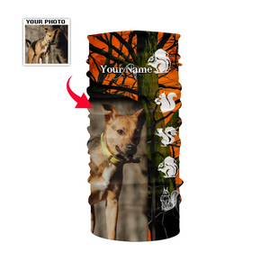 Best Squirrel Hunting Dogs Customized name and photo 3D All over print Shirts, Squirrel hunting gifts FSD3860