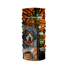 Load image into Gallery viewer, Bluetick Coonhound Hunting Coon Hunter orange camo 3D All over printed Shirt, Hoodie FSD3861