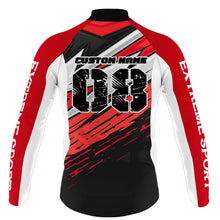 Load image into Gallery viewer, BMX Custom Cycling Jersey Mens Long&amp;Short Sleeve Bicycle Motocross Racing Road&amp;Moutain Bike Extreme Sport| NMS789