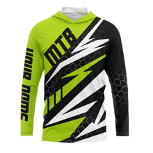 Load image into Gallery viewer, MTB Road Shirt UV Protection UPF 30+, Mountain Bike Jersey Off-road Racing Custom Cycling Jersey| JTS469