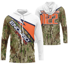 Load image into Gallery viewer, Terrain Enduro Personalized Jersey UPF30+ Extreme Off-road Dirt Bike Racing Adult&amp;Kid Mountain Race| NMS706