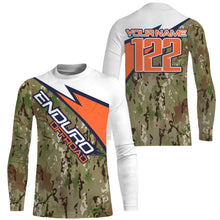 Load image into Gallery viewer, Terrain Enduro Personalized Jersey UPF30+ Extreme Off-road Dirt Bike Racing Adult&amp;Kid Mountain Race| NMS706