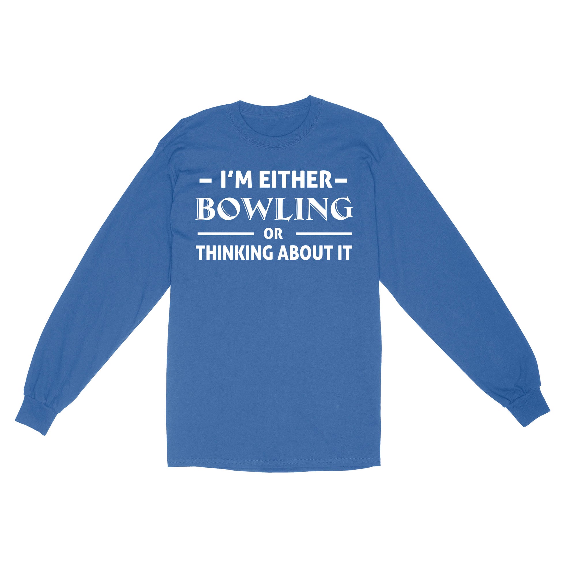 Personalized bowling shirt for bowling – bowling team jersey detail